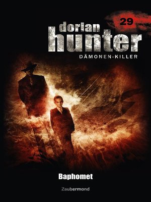 cover image of Dorian Hunter 29--Baphomet